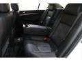 Rear Seat of 2012 Infiniti G 25 x AWD Sedan #24