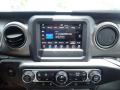Controls of 2020 Jeep Wrangler Willys 4x4 #14