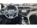 Dashboard of 2020 Toyota Camry LE AWD #4