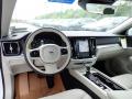 Front Seat of 2020 Volvo S60 T6 AWD Momentum #9