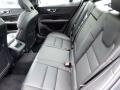 Rear Seat of 2020 Volvo S60 T6 AWD Momentum #8