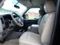  2016 Nissan NV Gray Interior #14