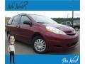 2007 Sienna LE #1