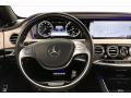  2017 Mercedes-Benz S 550 Sedan Steering Wheel #4