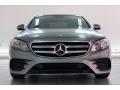  2017 Mercedes-Benz E designo Selenite Grey Magno (matte) #2
