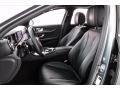 Front Seat of 2017 Mercedes-Benz E 300 Sedan #14