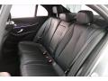Rear Seat of 2017 Mercedes-Benz E 300 Sedan #15