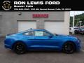 2020 Ford Mustang EcoBoost Fastback Velocity Blue