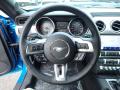  2020 Ford Mustang EcoBoost Fastback Steering Wheel #17