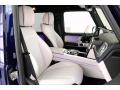  2020 Mercedes-Benz G Platinum White/Black Interior #5