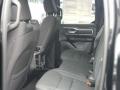 Rear Seat of 2020 Ram 1500 Big Horn Night Edition Crew Cab 4x4 #9