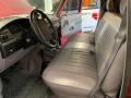  1994 Ford F150 Grey Interior #3