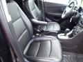 Front Seat of 2016 Chevrolet Trax LTZ AWD #15