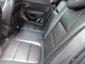 Rear Seat of 2016 Chevrolet Trax LTZ AWD #21