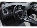  2017 Volvo XC60 Blonde/Off Black Interior #15