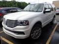 Front 3/4 View of 2015 Lincoln Navigator 4x4 #1