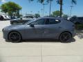  2020 Mazda MAZDA3 Polymetal Gray Metallic #4