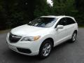 Front 3/4 View of 2015 Acura RDX AWD #3