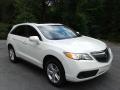 Front 3/4 View of 2015 Acura RDX AWD #5