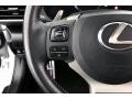  2016 Lexus RC 200t F Sport Coupe Steering Wheel #18
