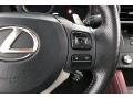  2016 Lexus RC 200t F Sport Coupe Steering Wheel #19