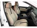 Front Seat of 2018 Honda Civic LX Sedan #6