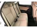 Rear Seat of 2018 Honda Civic LX Sedan #13
