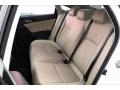 Rear Seat of 2018 Honda Civic LX Sedan #15