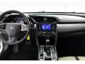 Dashboard of 2018 Honda Civic LX Sedan #17