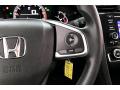 Controls of 2018 Honda Civic LX Sedan #19
