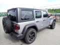 2020 Wrangler Unlimited Willys 4x4 #5