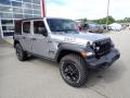 2020 Wrangler Unlimited Willys 4x4 #7