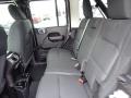 Rear Seat of 2020 Jeep Wrangler Unlimited Sport 4x4 #11