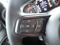  2020 Jeep Wrangler Unlimited Sport 4x4 Steering Wheel #19
