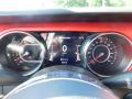  2020 Jeep Wrangler Unlimited Rubicon 4x4 Gauges #9