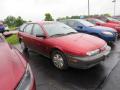 Front 3/4 View of 1997 Saturn S Series SW1 Wagon #2