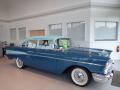  1957 Chevrolet Bel Air Harbor Blue #2