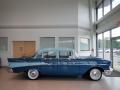  1957 Chevrolet Bel Air Harbor Blue #3