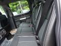 Rear Seat of 2020 Ford F250 Super Duty Lariat Crew Cab 4x4 #9