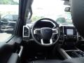 2020 Ford F250 Super Duty Lariat Crew Cab 4x4 Steering Wheel #10