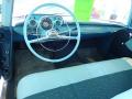 Dashboard of 1957 Chevrolet Bel Air Sedan #15