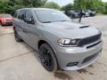 Front 3/4 View of 2020 Dodge Durango GT AWD #7