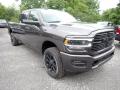 Front 3/4 View of 2020 Ram 3500 Big Horn Crew Cab 4x4 #8