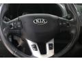  2013 Kia Sportage SX AWD Steering Wheel #7