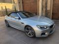 Front 3/4 View of 2013 BMW M6 Convertible #7