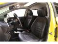 Front Seat of 2016 Chevrolet Sonic RS Hatchback #5