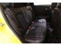 Rear Seat of 2016 Chevrolet Sonic RS Hatchback #16