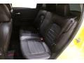 Rear Seat of 2016 Chevrolet Sonic RS Hatchback #17