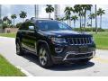 Front 3/4 View of 2014 Jeep Grand Cherokee Limited #1