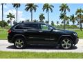  2014 Jeep Grand Cherokee Black Forest Green Pearl #3